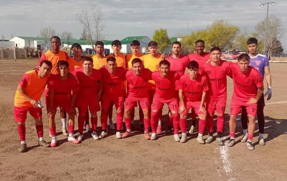 San Martín de Merlo empató en la última jugada y sigue en carrera en el Torneo Amateur Provincial