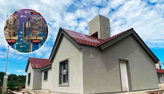 Villa de Merlo: 30 familias fueron seleccionadas en el sexto sorteo de ‘Tenemos Futuro’