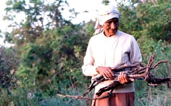 Doña Damiana Vega, la mujer de las sierras que quedó en la memoria de Merlo