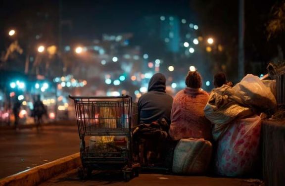 La pobreza subió al 32,3% y ya afecta a más de 15 millones de personas