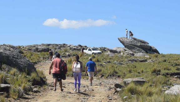 Calor y temperaturas por encima de lo normal para este fin de semana