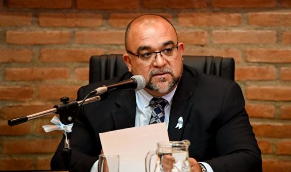 Maxi Frontera rechazó la exclusión de San Luis del régimen de Zona Fría