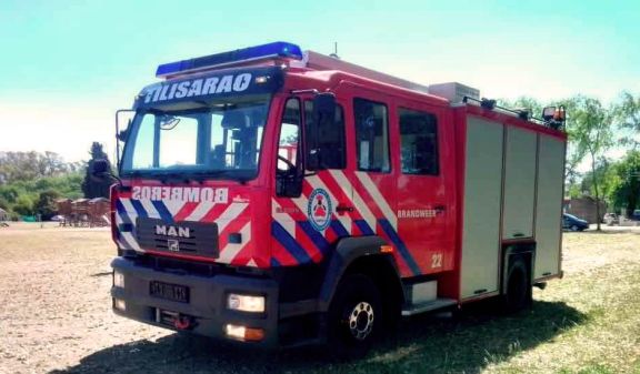 Una falsa alarma movilizó a Bomberos de Tilisarao y volvió a poner el foco en el uso responsable de las líneas de emergencia