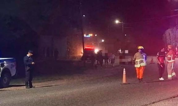 Las Rabonas: murió un adolescente tras un choque y detuvieron al conductor de un auto
