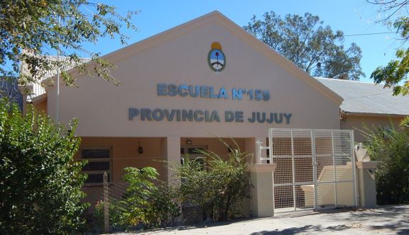 Carpintería celebrará los 120 años de la Escuela N° 159 “Provincia de Jujuy”