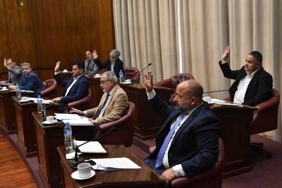 El Senado aprobó el Presupuesto 2027 por mayoría y con críticas de la oposición