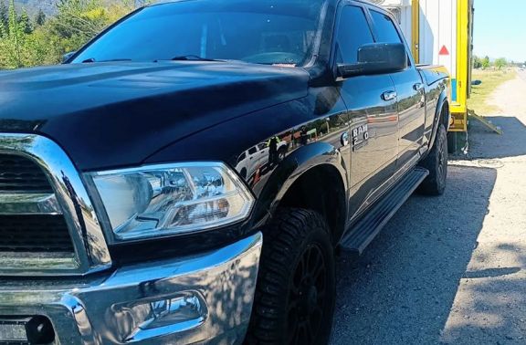 Secuestraron en San Luis una camioneta que figuraba a nombre de Cristina Kirchner