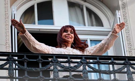 Cristina Kirchner presentó ante la ONU un pedido para revisar su condena