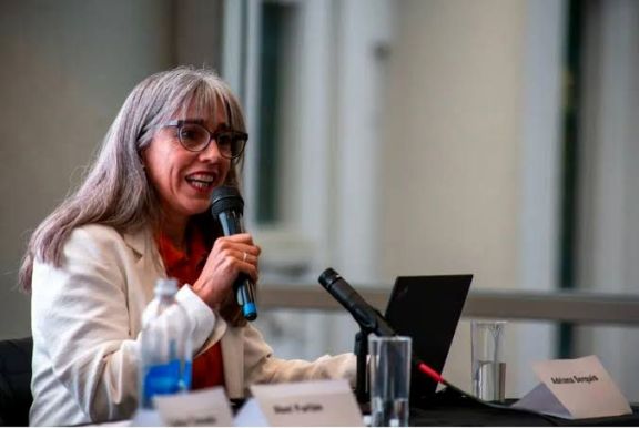 La científica y diputada Adriana Serquis presentará en Merlo el proyecto de ley para proteger la Ciencia y Tecnología Nacional