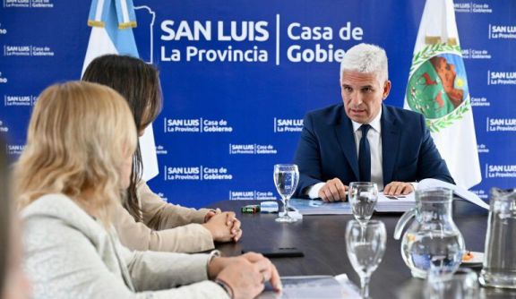 El Gobernador promulgó la Ley de Presupuesto provincial para el año 2027