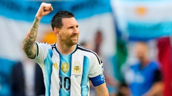 Argentina enfrenta a Benín en una noche marcada por la despedida de Messi