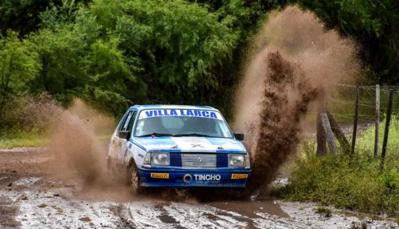 Villa Larca será sede de la sexta fecha del Rally Provincial