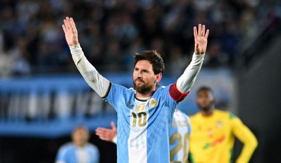 Messi le dijo adiós a la Selección argentina y cerró un ciclo de 21 años