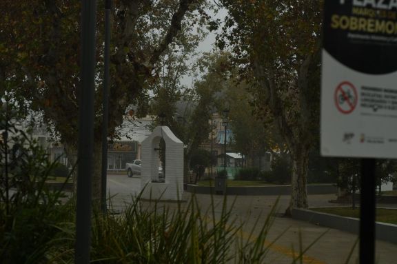 Jueves inestable en San Luis: baja la temperatura y llegan las lluvias
