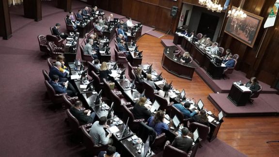 Diputados dio media sanción al Plan Maestro del Agua para los próximos diez años