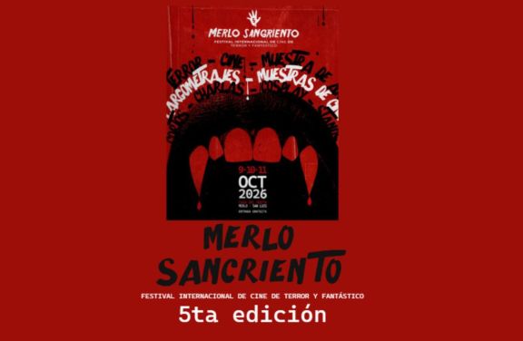 Merlo Sangriento: tres días para explorar el cine de terror y fantástico