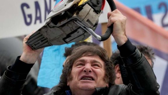 Desde la asunción de Milei cerraron más de 32 mil empresas en Argentina