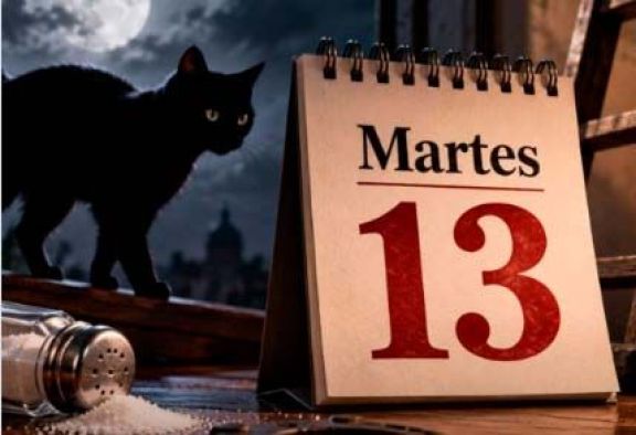 Martes 13: las creencias y los mitos que rodean a esta fecha