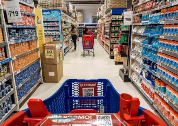 La inflación se aceleró al 1,9% en septiembre y acumuló 33,4% en doce meses