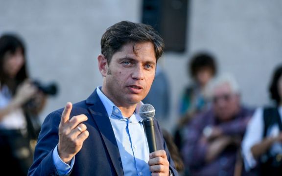 Kicillof encabezará el acto por el Día de la Lealtad en La Matanza