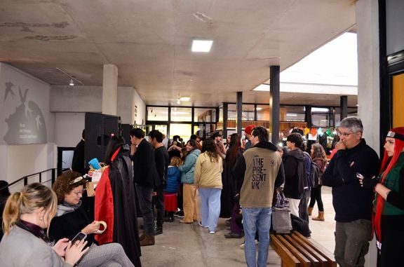 El cine fantástico y de terror tuvo su festival en Villa de Merlo