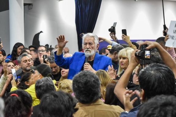 El PJ de San Luis celebra el Día de la Lealtad con consignas que proyectan a Alberto Rodríguez Saá hacia 2027