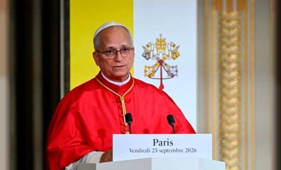 León XIV reapareció tras su operación y agradeció las oraciones de los fieles