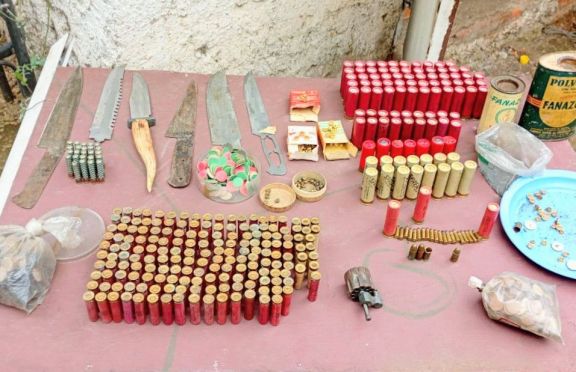 Carpintería: una cita por WhatsApp terminó en una denuncia por robo a punta de escopeta y machete