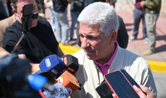 Poggi cruzó a Rodríguez Saá por las elecciones de 2027: “O no leyó la ley o no la conoce”