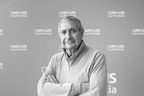 Murió Hugo “Pipo” Rossi, histórico dirigente de la UCR de San Luis