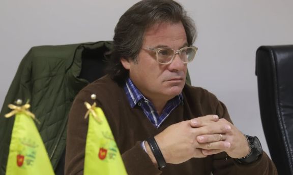 Lamas se guarda la carta sobre el endeudamiento de Merlo y evita anticipar su voto