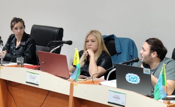 Las caras de la derrota: el rechazo al endeudamiento abrió una grieta en la UCR de Merlo