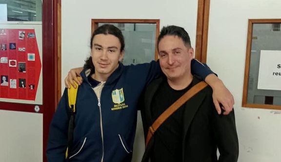 El merlino Piero Borsotti clasificó al Nacional de la Olimpíada Matemática Argentina