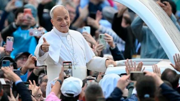 El papa León XIV confirmó su visita a la Argentina para noviembre