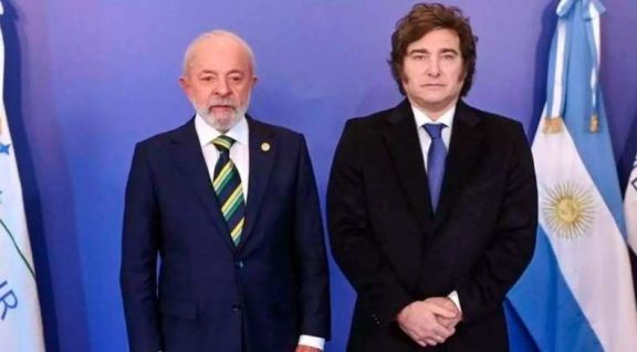 El silencio de Milei tras el triunfo de Lula profundiza la incertidumbre sobre la relación con Brasil