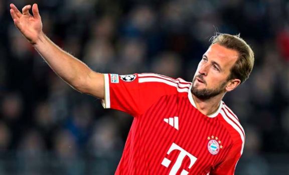 Harry Kane ganó el Balón de Oro 2026 