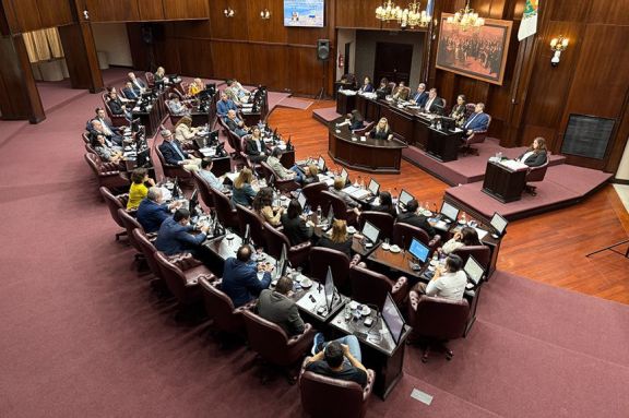 Diputados aprobó la adecuación del Régimen Procesal Penal Juvenil y el proyecto pasó al Senado