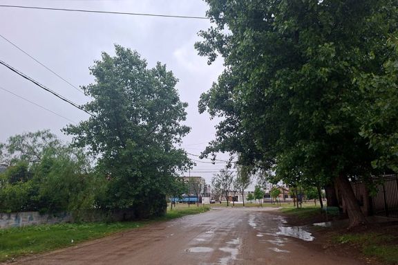 Se vienen varios días de lluvia e inestabilidad en San Luis